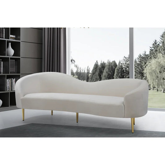 Shurtz 85.5'' Upholstered Sofa - Quality, Style, and Functionality for Your Home - Just Home Furniture™
