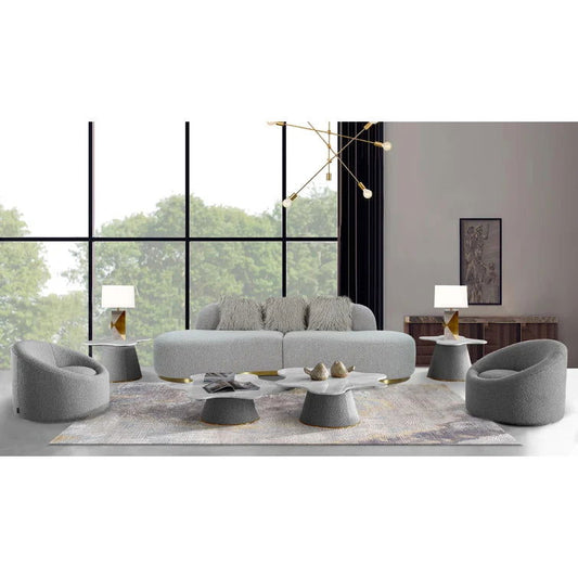 Simona 110.63'' Upholstered Sofa - Quality, Style, and Functionality for Your Home - Just Home Furniture™