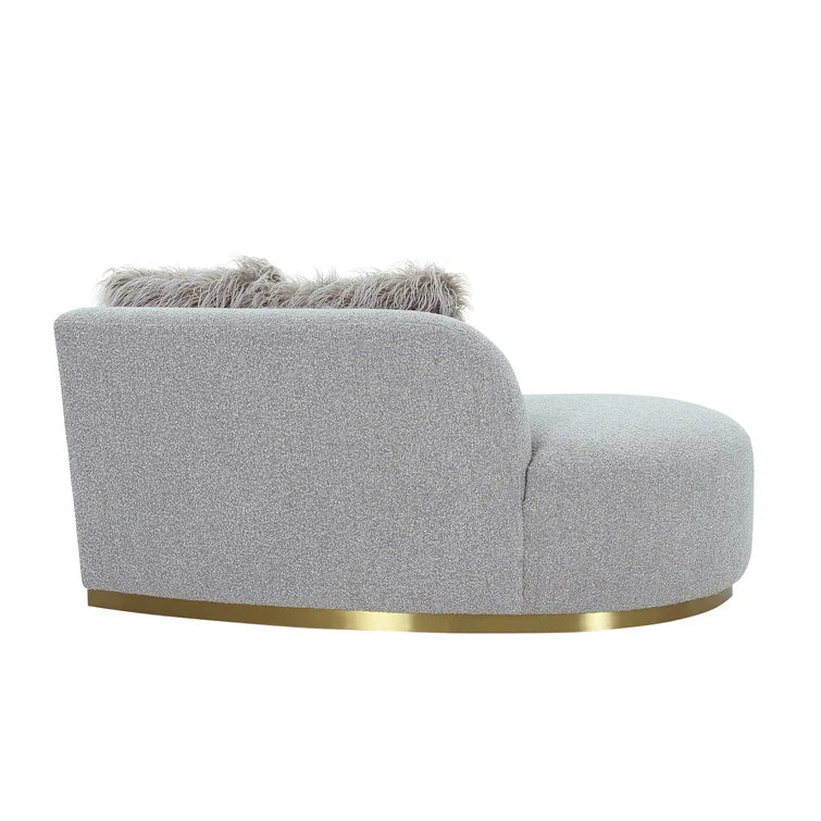 Simona 110.63'' Upholstered Sofa - Quality, Style, and Functionality for Your Home - Just Home Furniture™