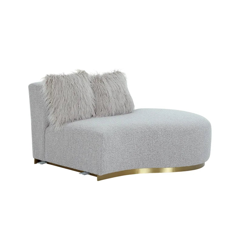 Simona 110.63'' Upholstered Sofa - Quality, Style, and Functionality for Your Home - Just Home Furniture™