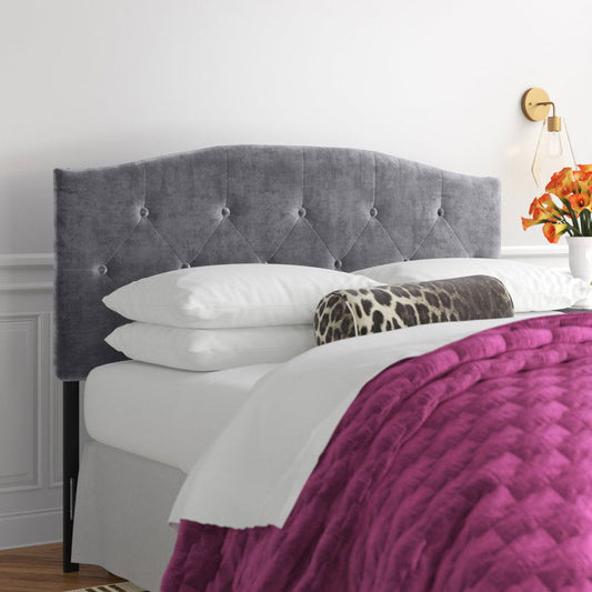 Sirene Upholstered Headboard - Quality, Style, and Functionality for Your Home - Just Home Furniture™