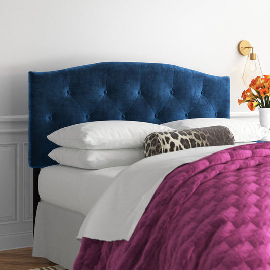 Sirene Upholstered Headboard - Quality, Style, and Functionality for Your Home - Just Home Furniture™