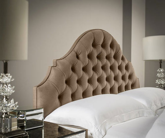Sofia Chesterfield Headboard - Quality, Style, and Functionality for Your Home - Just Home Furniture™