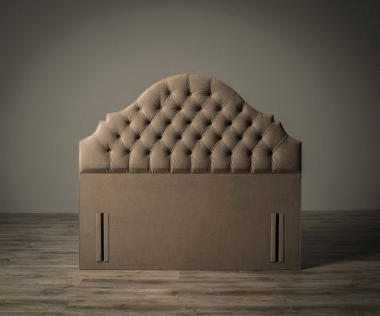 Sofia Chesterfield Headboard - Quality, Style, and Functionality for Your Home - Just Home Furniture™
