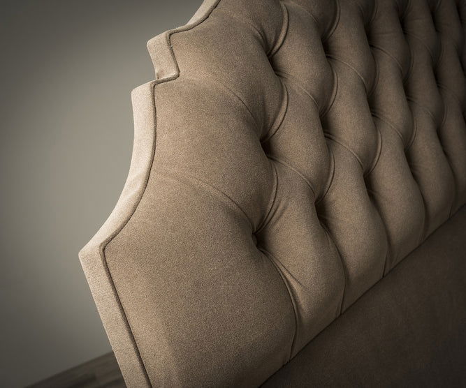 Sofia Chesterfield Headboard - Quality, Style, and Functionality for Your Home - Just Home Furniture™