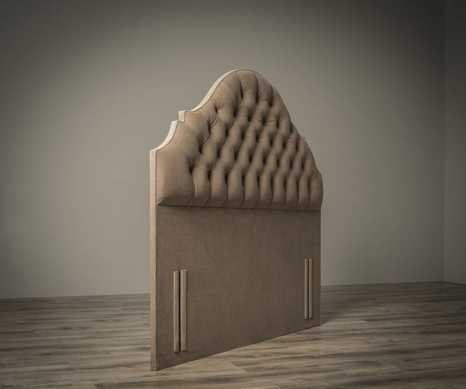 Sofia Chesterfield Headboard - Quality, Style, and Functionality for Your Home - Just Home Furniture™