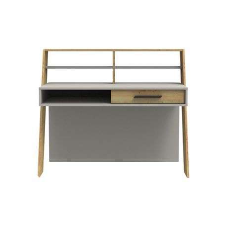 Soho Computer Workstation - Quality, Style, and Functionality for Your Home - Just Home Furniture™