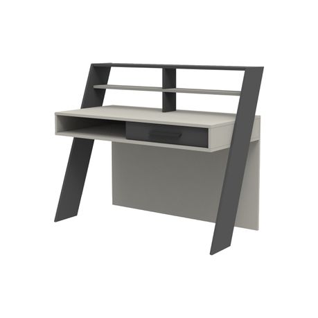 Soho Computer Workstation - Quality, Style, and Functionality for Your Home - Just Home Furniture™