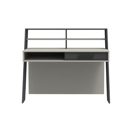 Soho Computer Workstation - Quality, Style, and Functionality for Your Home - Just Home Furniture™