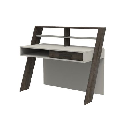 Soho Computer Workstation - Quality, Style, and Functionality for Your Home - Just Home Furniture™