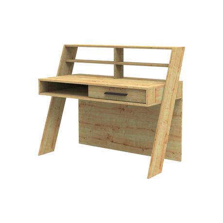 Soho Computer Workstation - Quality, Style, and Functionality for Your Home - Just Home Furniture™