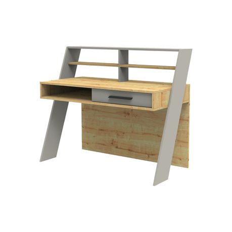 Soho Computer Workstation - Quality, Style, and Functionality for Your Home - Just Home Furniture™