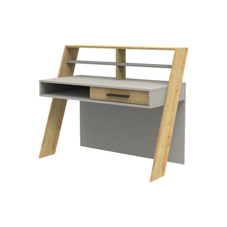 Soho Computer Workstation - Quality, Style, and Functionality for Your Home - Just Home Furniture™