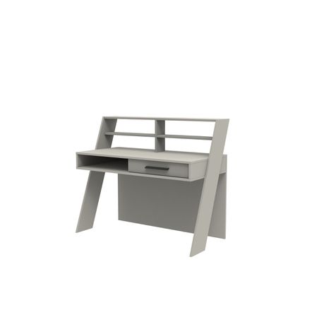 Soho Computer Workstation - Quality, Style, and Functionality for Your Home - Just Home Furniture™
