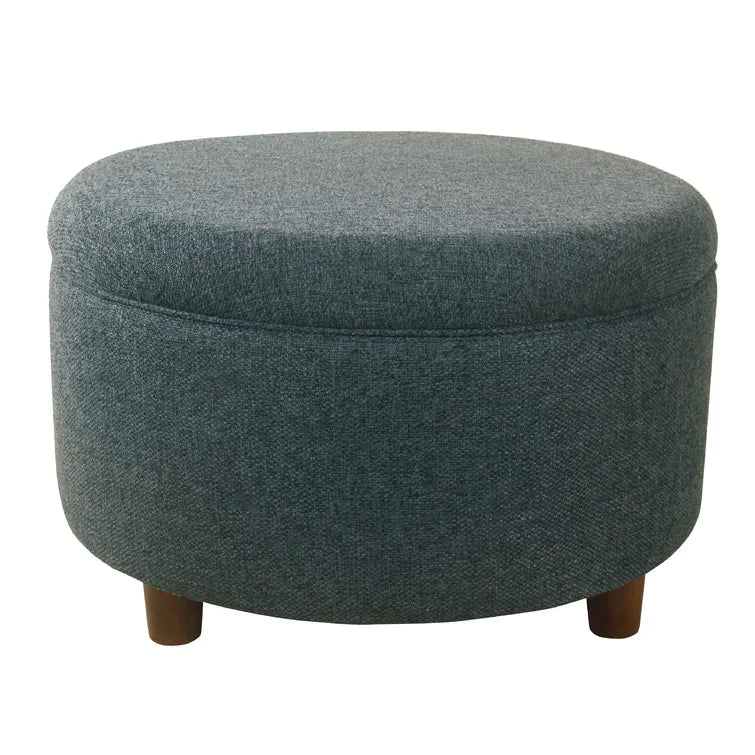 Storage Ottoman Upholstered Storage Ottoman - Quality, Style, and Functionality for Your Home - Just Home Furniture™
