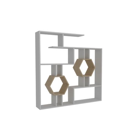 Tamara Bookshelf - Quality, Style, and Functionality for Your Home - Just Home Furniture™
