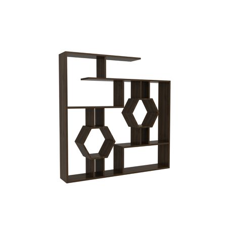 Tamara Bookshelf - Quality, Style, and Functionality for Your Home - Just Home Furniture™