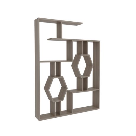 Tamara Bookshelf - Quality, Style, and Functionality for Your Home - Just Home Furniture™
