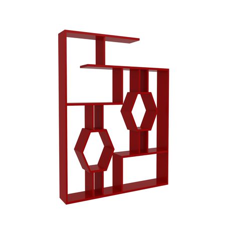 Tamara Bookshelf - Quality, Style, and Functionality for Your Home - Just Home Furniture™