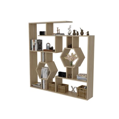 Tamara Bookshelf - Quality, Style, and Functionality for Your Home - Just Home Furniture™