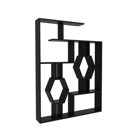Tamara Bookshelf - Quality, Style, and Functionality for Your Home - Just Home Furniture™