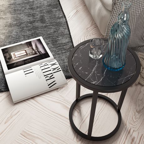 Tambur Center Table - Quality, Style, and Functionality for Your Home - Just Home Furniture™
