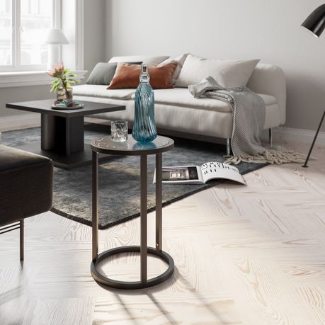 Tambur Center Table - Quality, Style, and Functionality for Your Home - Just Home Furniture™