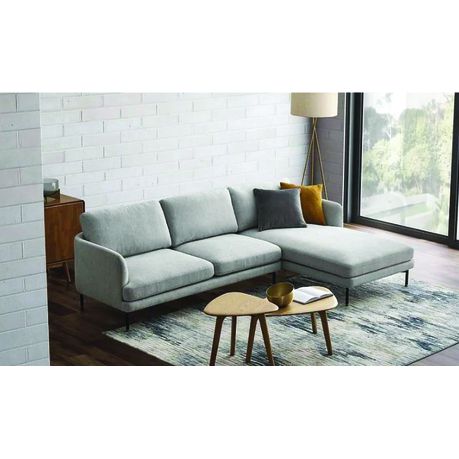 The Stella Corner Sofa Set - Quality, Style, and Functionality for Your Home - Just Home Furniture™