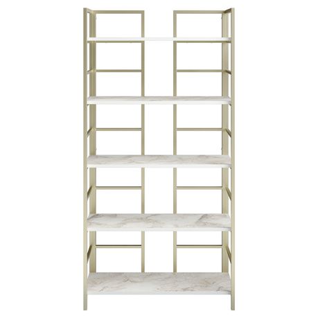 Tinleys Bookcase - Quality, Style, and Functionality for Your Home - Just Home Furniture™