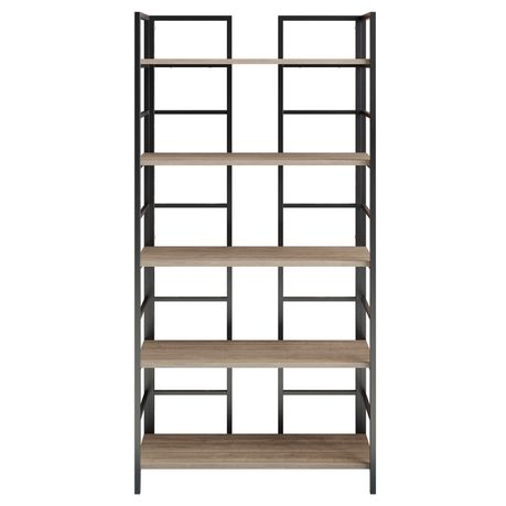 Tinleys Bookcase - Quality, Style, and Functionality for Your Home - Just Home Furniture™