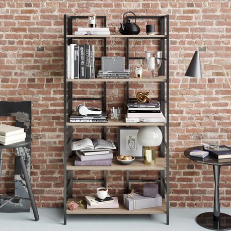 Tinleys Bookcase - Quality, Style, and Functionality for Your Home - Just Home Furniture™