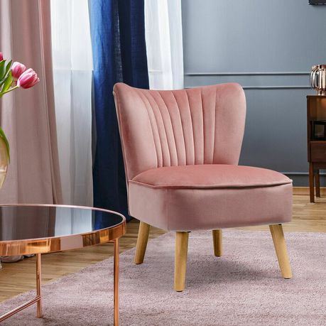 Tintah Upholstered Slipper Chair - Quality, Style, and Functionality for Your Home - Just Home Furniture™