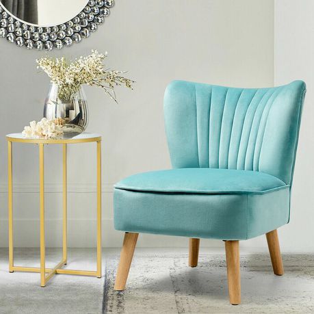 Tintah Upholstered Slipper Chair - Quality, Style, and Functionality for Your Home - Just Home Furniture™