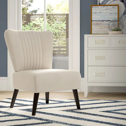 Trent Upholstered Side Chair - Quality, Style, and Functionality for Your Home - Just Home Furniture™