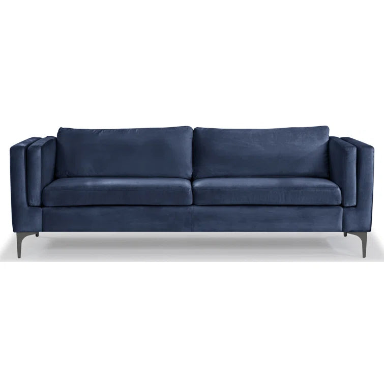Troian 90.16'' Upholstered Sofa - Quality, Style, and Functionality for Your Home - Just Home Furniture™