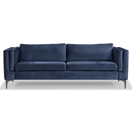 Troian 90.16'' Upholstered Sofa - Quality, Style, and Functionality for Your Home - Just Home Furniture™