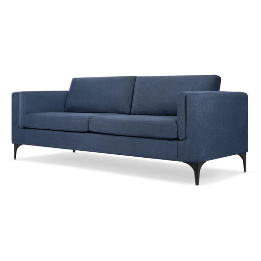 Troian 90.16'' Upholstered Sofa - Quality, Style, and Functionality for Your Home - Just Home Furniture™