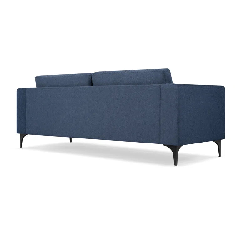 Troian 90.16'' Upholstered Sofa - Quality, Style, and Functionality for Your Home - Just Home Furniture™