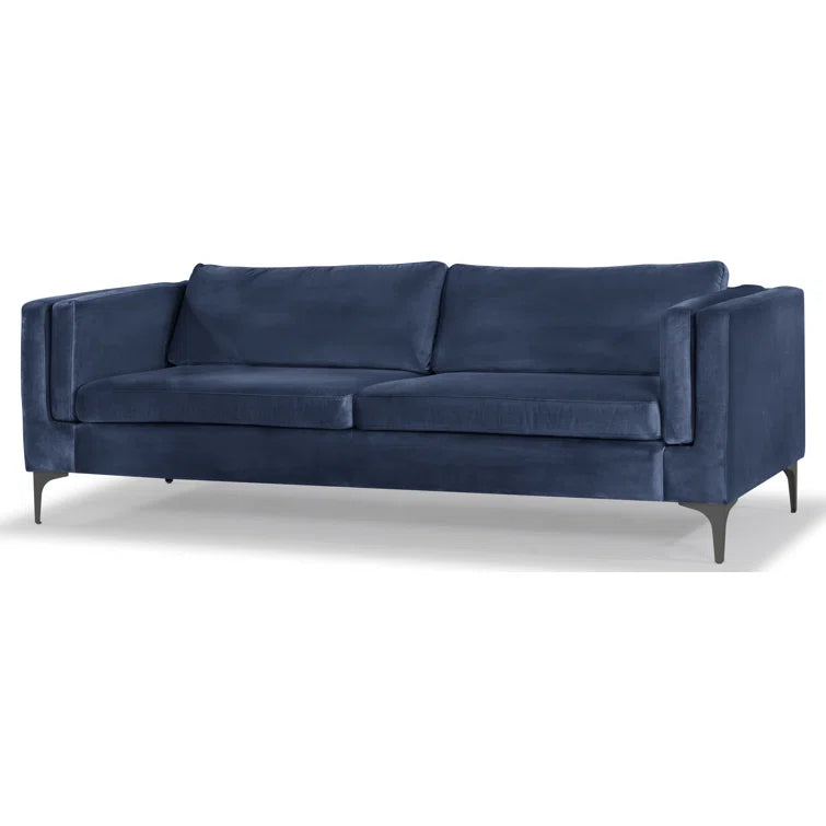 Troian 90.16'' Upholstered Sofa - Quality, Style, and Functionality for Your Home - Just Home Furniture™