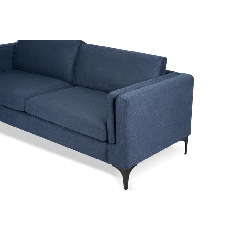 Troian 90.16'' Upholstered Sofa - Quality, Style, and Functionality for Your Home - Just Home Furniture™