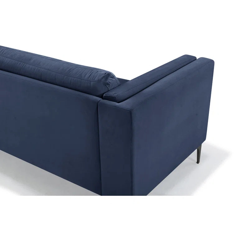 Troian 90.16'' Upholstered Sofa - Quality, Style, and Functionality for Your Home - Just Home Furniture™