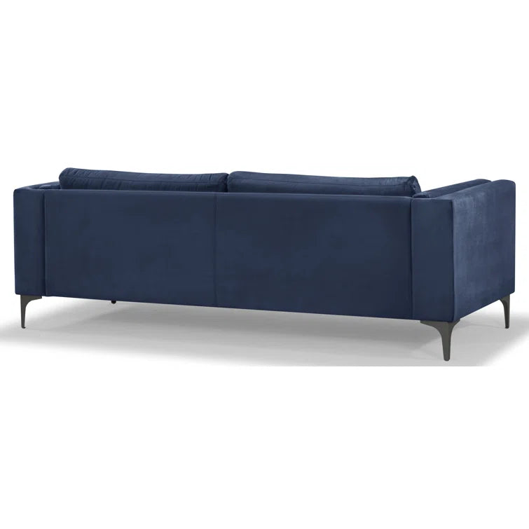Troian 90.16'' Upholstered Sofa - Quality, Style, and Functionality for Your Home - Just Home Furniture™