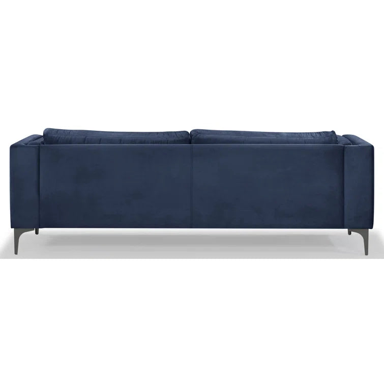 Troian 90.16'' Upholstered Sofa - Quality, Style, and Functionality for Your Home - Just Home Furniture™