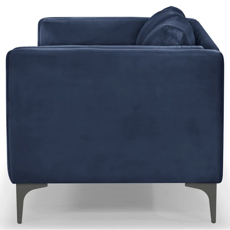 Troian 90.16'' Upholstered Sofa - Quality, Style, and Functionality for Your Home - Just Home Furniture™