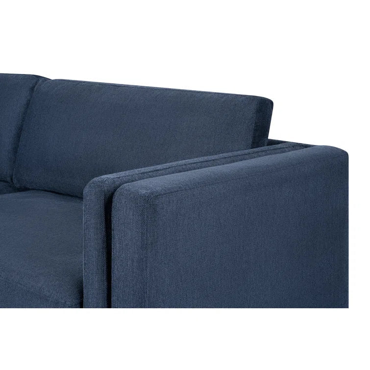 Troian 90.16'' Upholstered Sofa - Quality, Style, and Functionality for Your Home - Just Home Furniture™