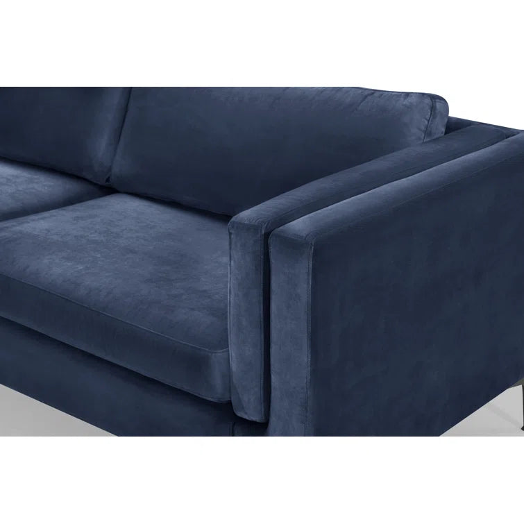 Troian 90.16'' Upholstered Sofa - Quality, Style, and Functionality for Your Home - Just Home Furniture™