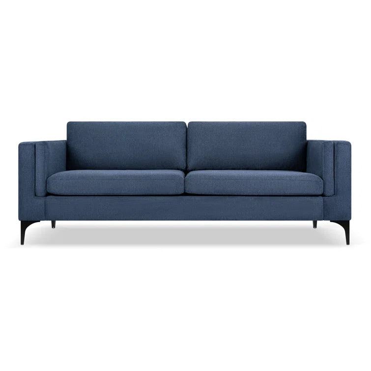 Troian 90.16'' Upholstered Sofa - Quality, Style, and Functionality for Your Home - Just Home Furniture™