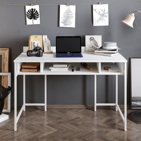 Tumata Study Desk - Quality, Style, and Functionality for Your Home - Just Home Furniture™