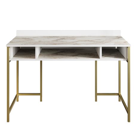 Tumata Study Desk - Quality, Style, and Functionality for Your Home - Just Home Furniture™