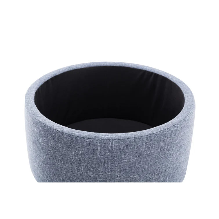 Upholstered Storage Ottoman jhf - Quality, Style, and Functionality for Your Home - Just Home Furniture™